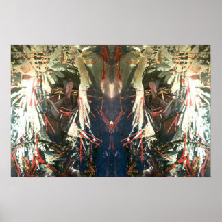 Póster poster "Susurros Angélicos"