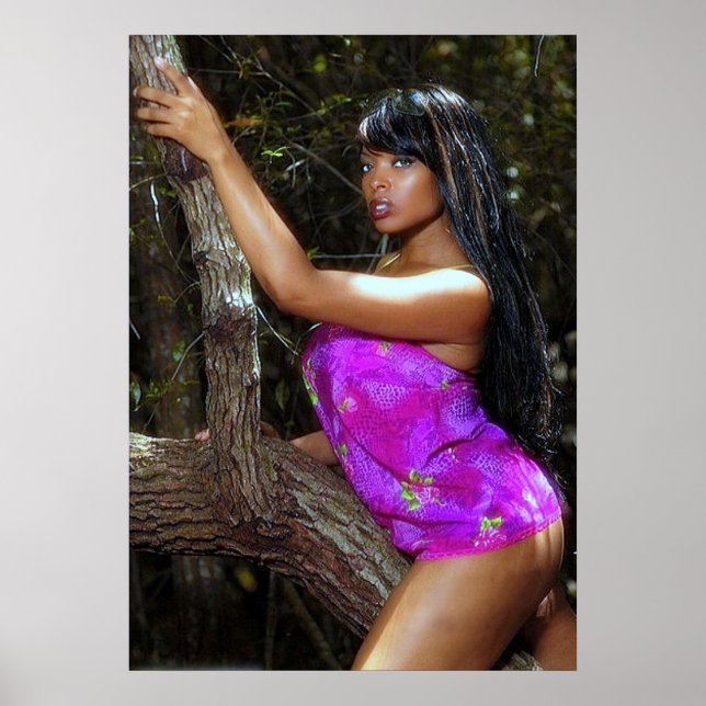 Póster Poster Swimsuit (Frente)