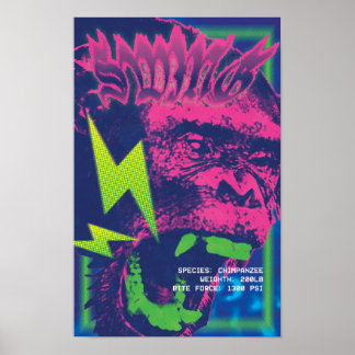 Póster poster "SWING"