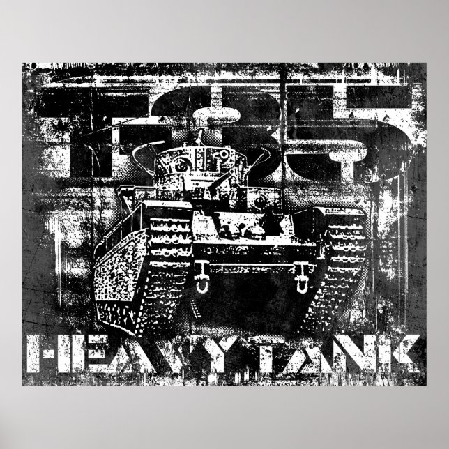 Póster Poster T-35 (Frente)