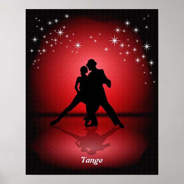Póster Poster Tango (Frente)