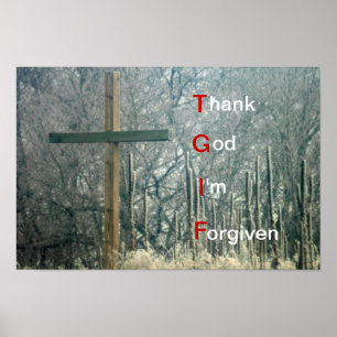 Póster Poster TGIF
