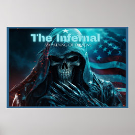 Póster Poster The Infernal