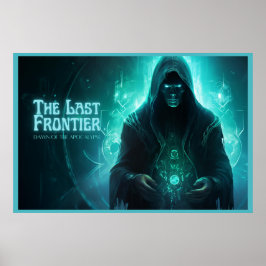 Póster Poster The Last Frontier