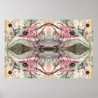 Póster poster "The Portal"