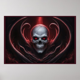 Póster Poster The Skull 02