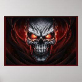 Póster Poster The Skull 03