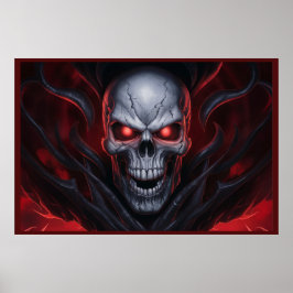 Póster Poster The Skull 04