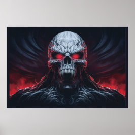 Póster Poster The Skull 05