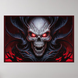 Póster Poster The Skull 06