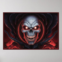 Póster Poster The Skull 07