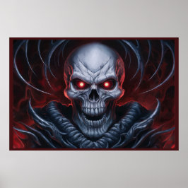 Póster Poster The Skull 08