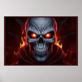 Póster Poster The Skull 10