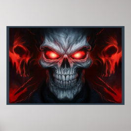 Póster Poster The Skull 11