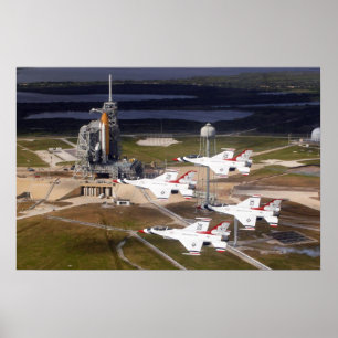 Póster Poster Thunderbirds