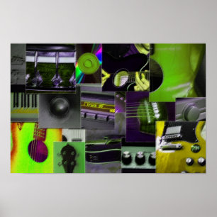 Póster Poster ¡Todo se trata de música!