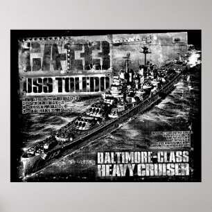 Póster Poster Toledo