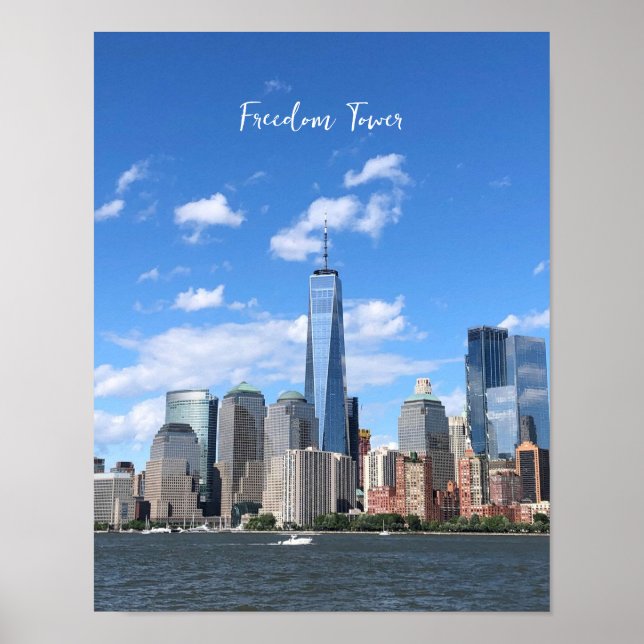 Póster Poster - Torre Libertad (Frente)