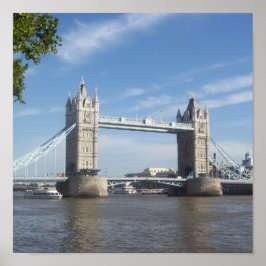 Póster Poster Tower Bridge