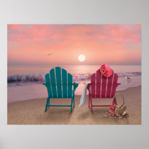 Póster Poster "Tranquilidad 3" de Alan Giana