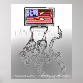 Póster poster "Trifecta"