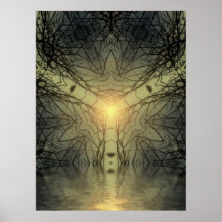 PÓSTER POSTER TRILIGHT