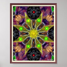 Póster Poster Trippy