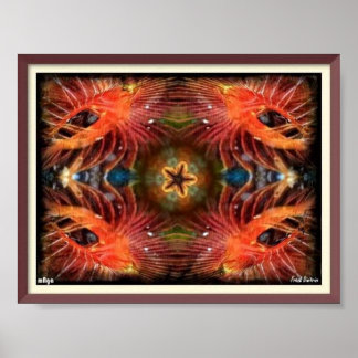 Póster Poster Trippy