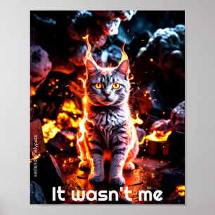 Póster Poster triste y solitario de Mascotas Imprimir: He