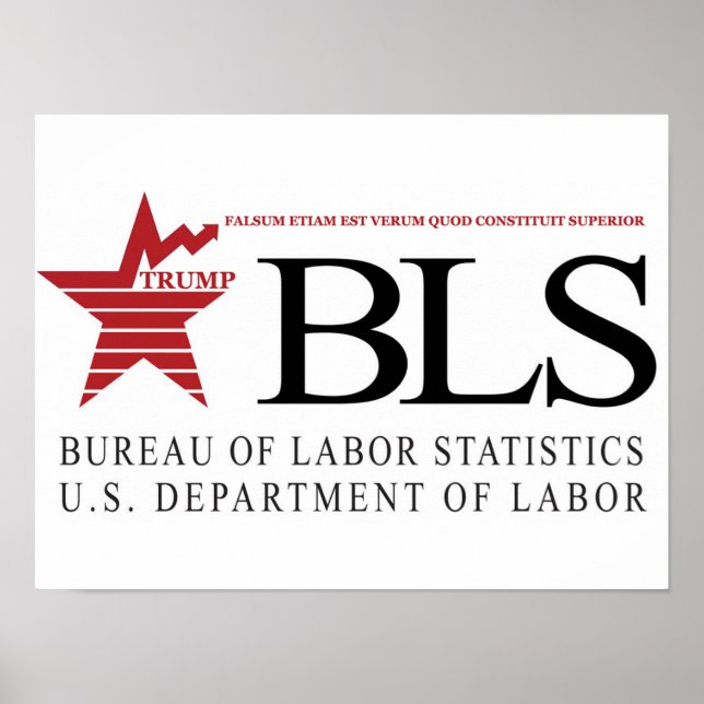 PÓSTER POSTER TRUMP BLS (Frente)