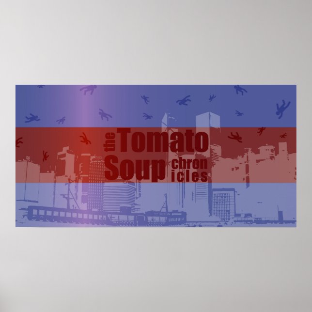 Póster Poster TSC versión 2 (Frente)