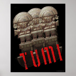 PÓSTER POSTER TUMI