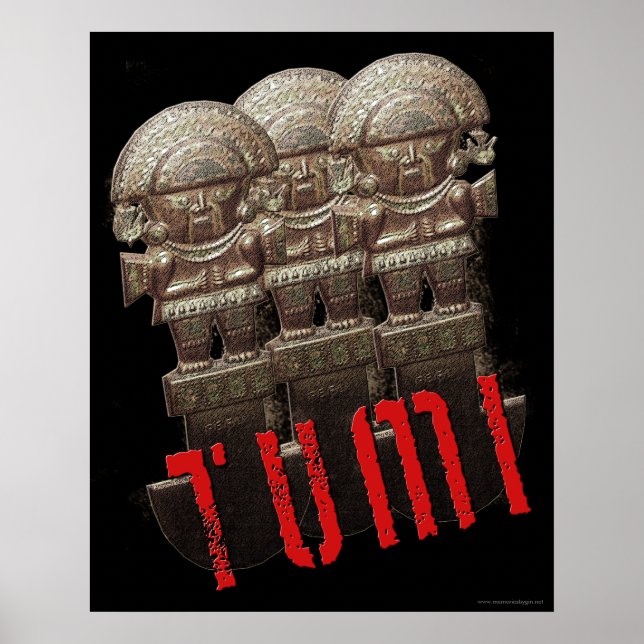 PÓSTER POSTER TUMI (Frente)