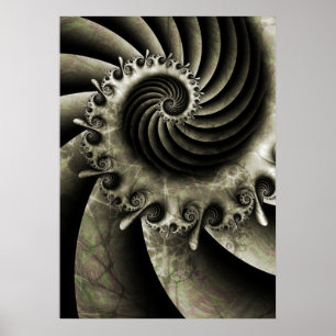 Póster Poster Turbine