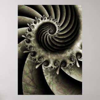 Póster Poster Turbine