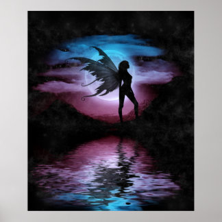 Póster Poster Twilight to Starlight