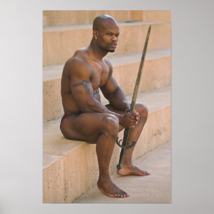 Póster Poster, Ulises entre las batallas