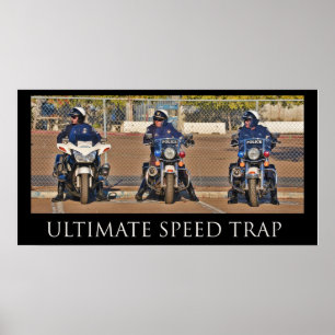 Póster Poster Ultimate Speed Trap