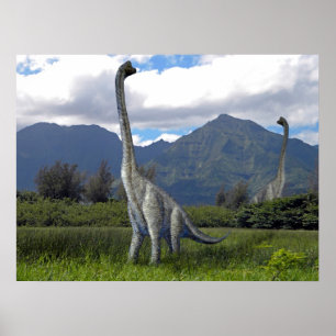 Póster Poster ~ Ultrasarus En Meadow