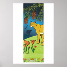 Poster - Under the Boughs