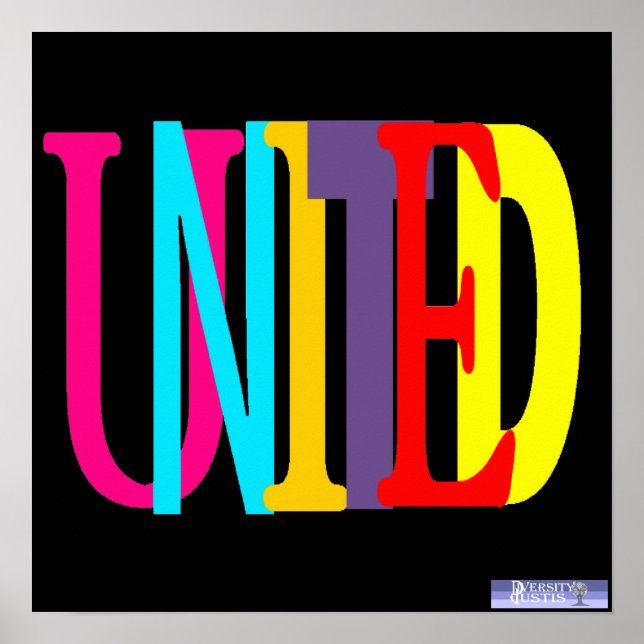 Póster Poster Unido (Frente)
