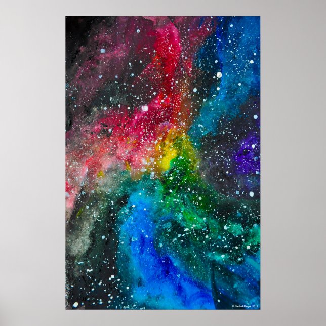 Póster Poster universal. (Frente)