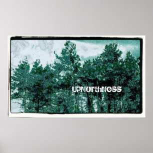 Póster Poster UpNorthNess