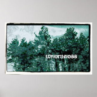Póster Poster UpNorthNess