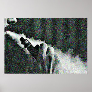 Póster Poster Vaping