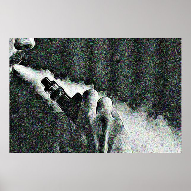 Póster Poster Vaping (Frente)