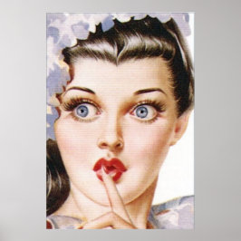 Póster Poster Vargas 1B