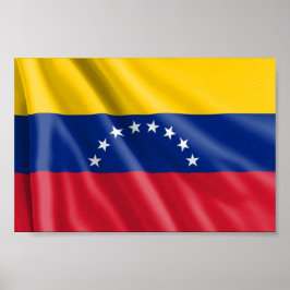 Póster Poster Venezuela