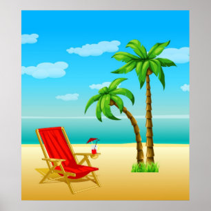 Póster Poster Verano Reverie