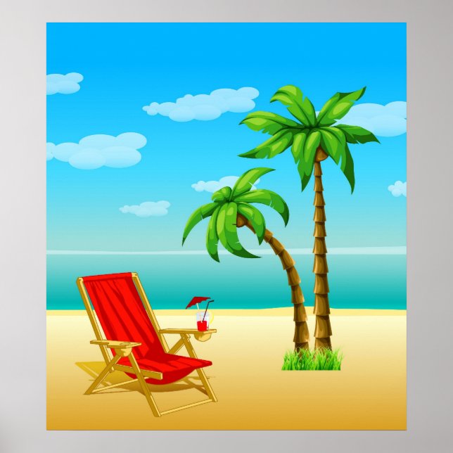 Póster Poster Verano Reverie (Frente)